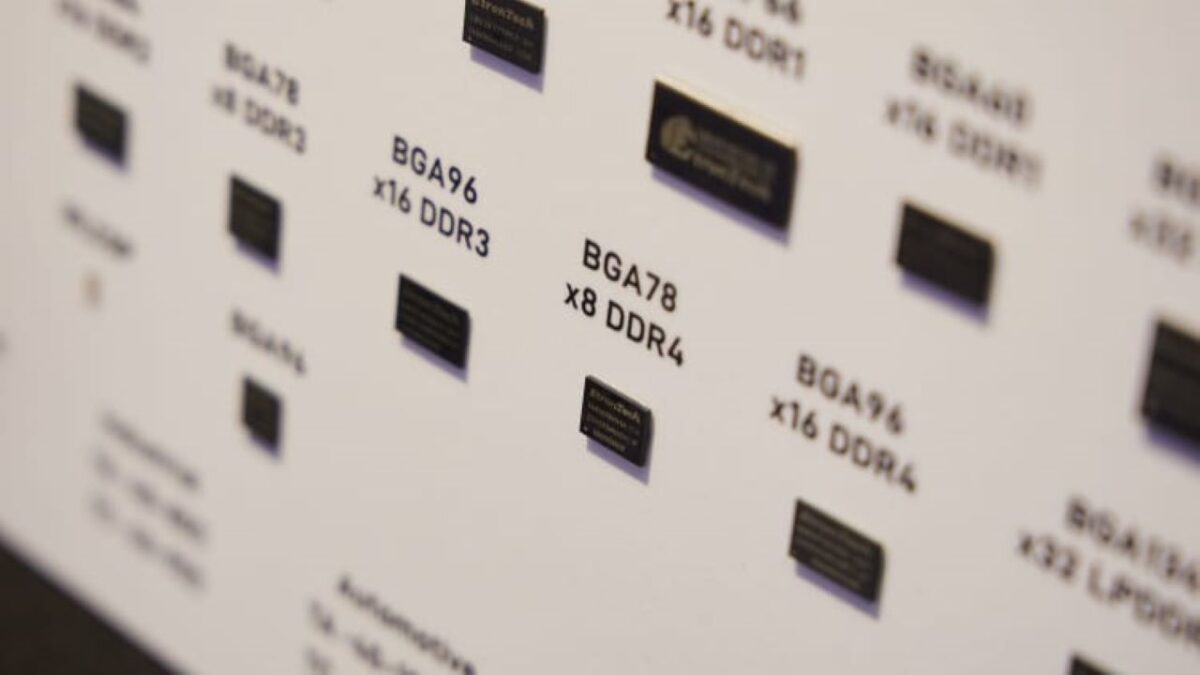سامسونگ تولید DDR4 خود را ادامه می دهد