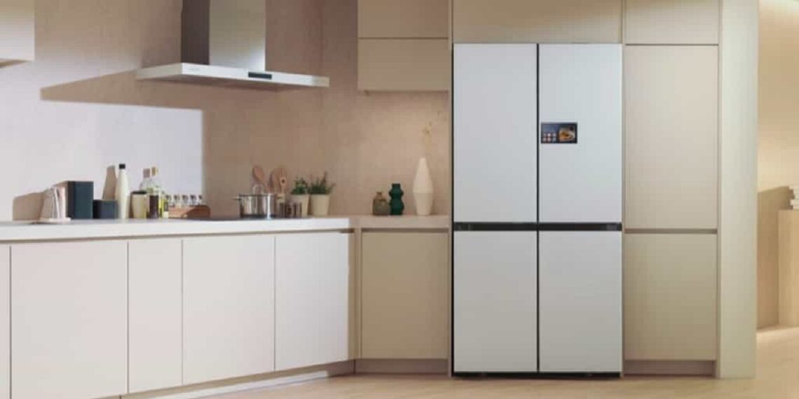 جمنای به داخل یخچال‌های سامسونگ هم نفوذ کرد