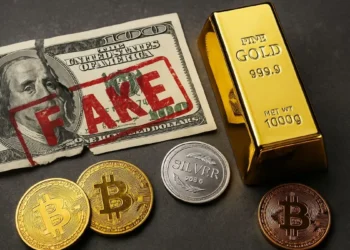 مقایسه سقوط بیت‌کوین و نقره؛ انتقاد یک کارشناس از استانداردهای دوگانه پیتر شیف