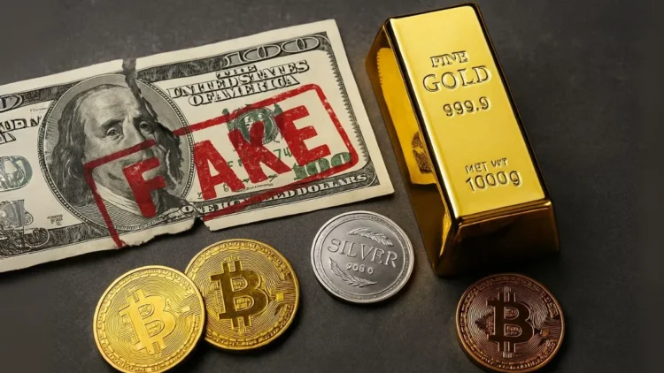 مقایسه سقوط بیت‌کوین و نقره؛ انتقاد یک کارشناس از استانداردهای دوگانه پیتر شیف