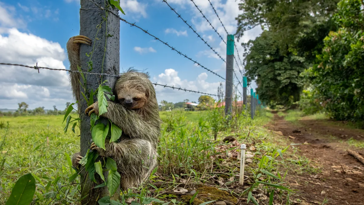 تصاویر علمی برگزیده نیچر ۲۰۲۵