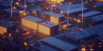 باتری خورشیدی جدید چین، انرژی خورشید را به برق ذخیره‌شده تبدیل می‌ کند