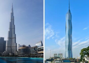 از مکه تا نیویورک؛ نگاهی به بلندترین ساختمان‌های شاخص جهان