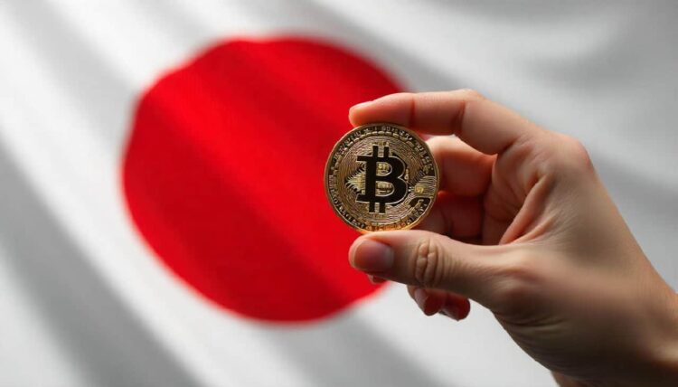 ژاپن در سال ۲۰۲۷ مالیات ثابت ۲۰ درصدی بر رمزارزها اعمال میکند