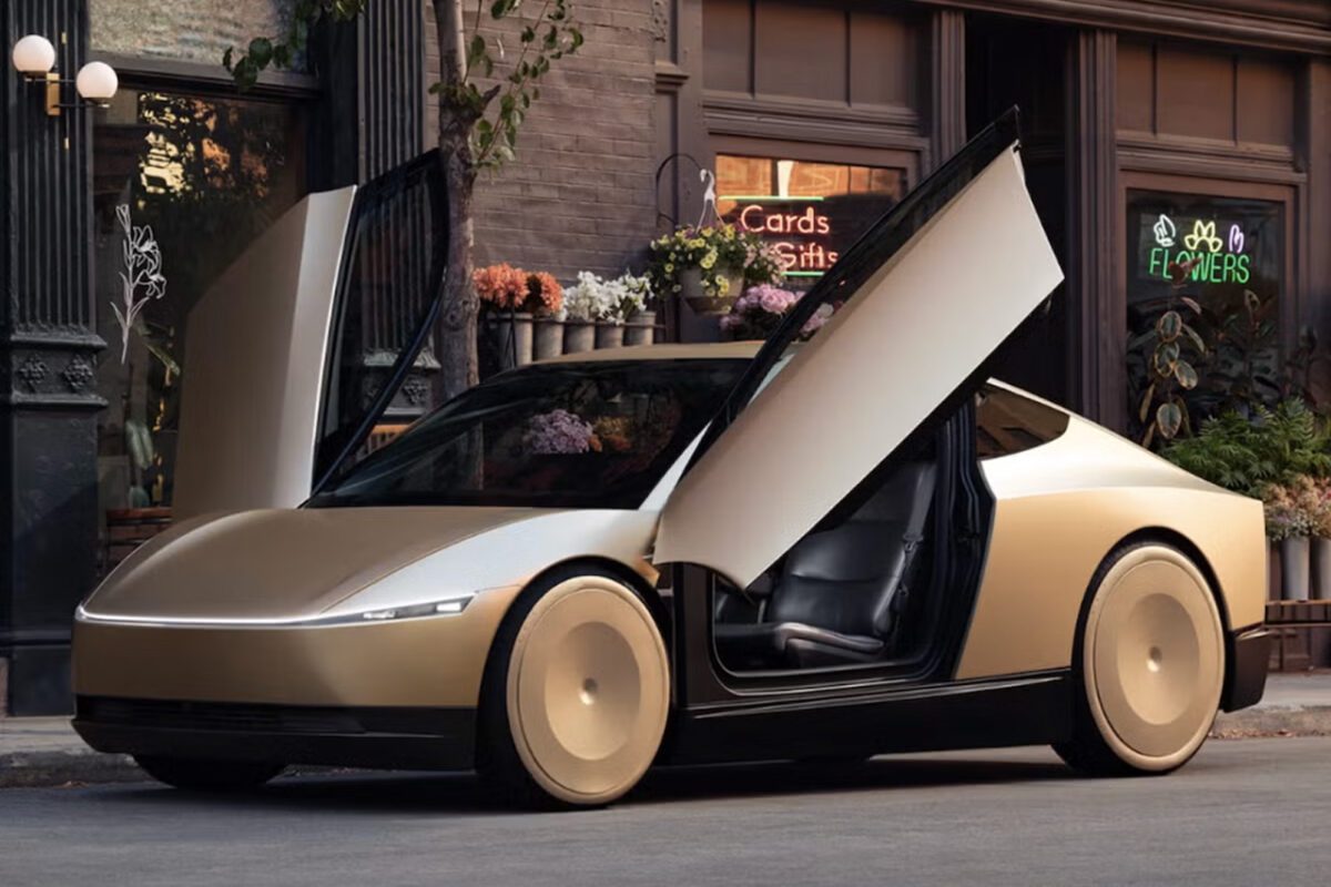 پوشش ۵۰ درصد جمعیت آمریکا توسط روبوتاکسی‌ها یکی از وعده‌های مهم ایلان ماسک در سال ۲۰۲۵ 