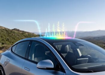 ادغام استارلینک در تسلا یک قدم به واقعیت نزدیک‌تر شد