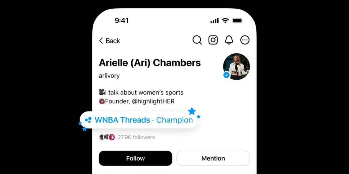 ترفندهای جدید متا برای متحول کردن پلتفرم تردز