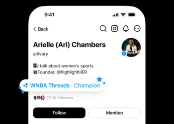 ترفندهای جدید متا برای متحول کردن پلتفرم تردز