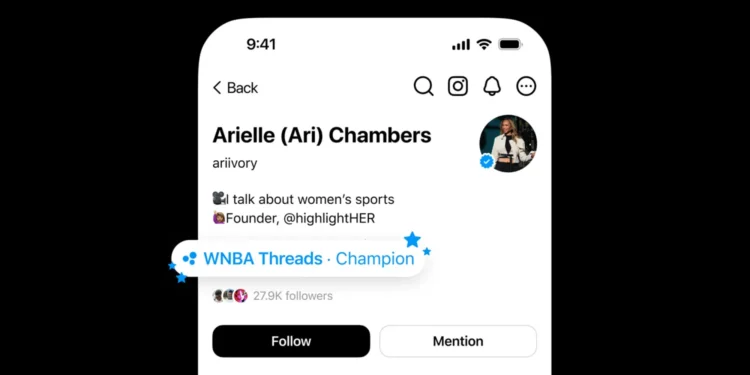 ترفندهای جدید متا برای متحول کردن پلتفرم تردز