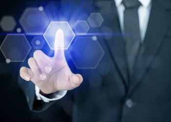 ساخت نمایشگر با امکان لمس تصاویر