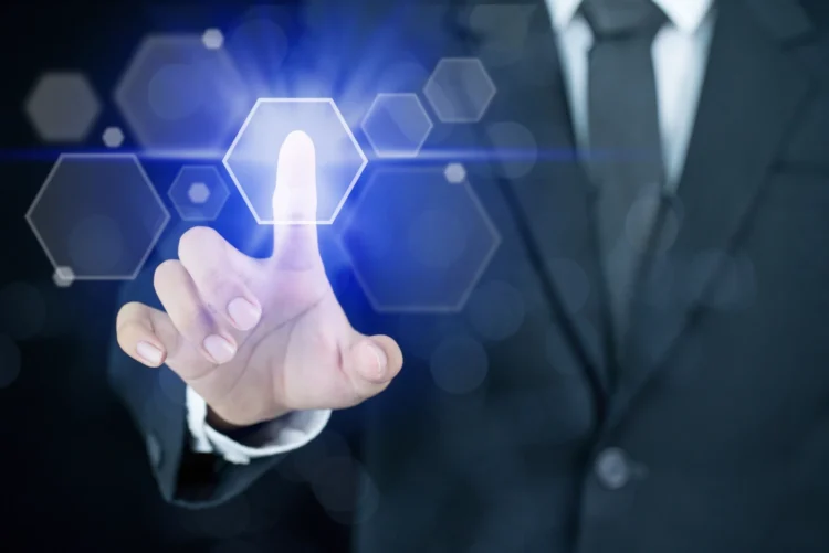 ساخت نمایشگر با امکان لمس تصاویر