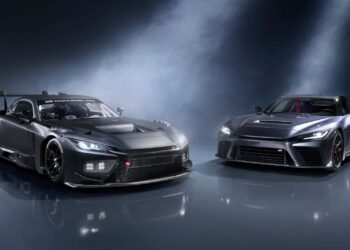 تویوتا GR GT با موتور تویین توربوی V-8 و شاسی آلومینیومی رونمایی شد