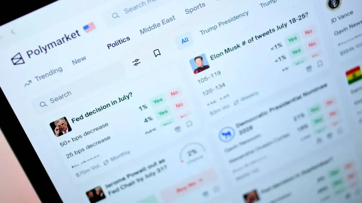 بازارهای پیش‌بینی خطرناک نیستند 
