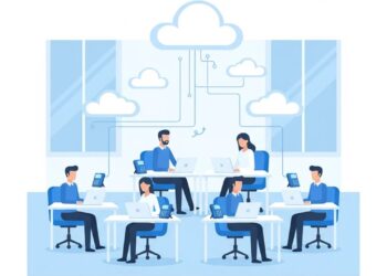 تلفن ثابت اینترنتی چیست؟ + راهنمای کامل استفاده در شرکت‌ها