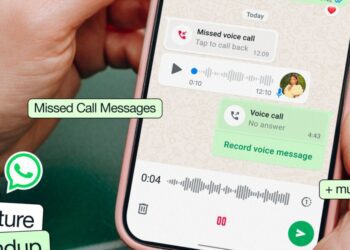 واتساپ در تلاش است تا پیام صوتی را از نو بسازد