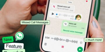 واتس‌اپ در تلاش است تا پیام صوتی را از نو بسازد