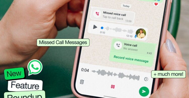 واتس&zwnj;اپ در تلاش است تا پیام صوتی را از نو بسازد