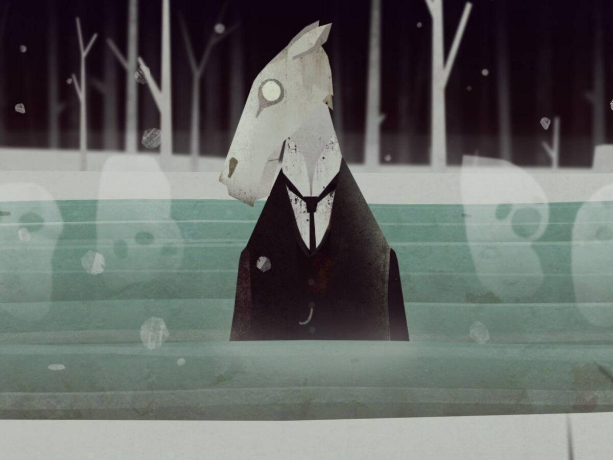 تصویری از مجموعه بازی Simogo Legacy Collection 