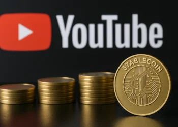 یوتیوب از پذیرش استیبل‌کوین برای پرداخت به تولیدکنندگان محتوا خبر داد