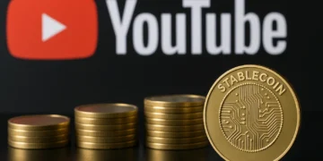 یوتیوب از پذیرش استیبلکوین برای پرداخت به تولیدکنندگان محتوا خبر داد