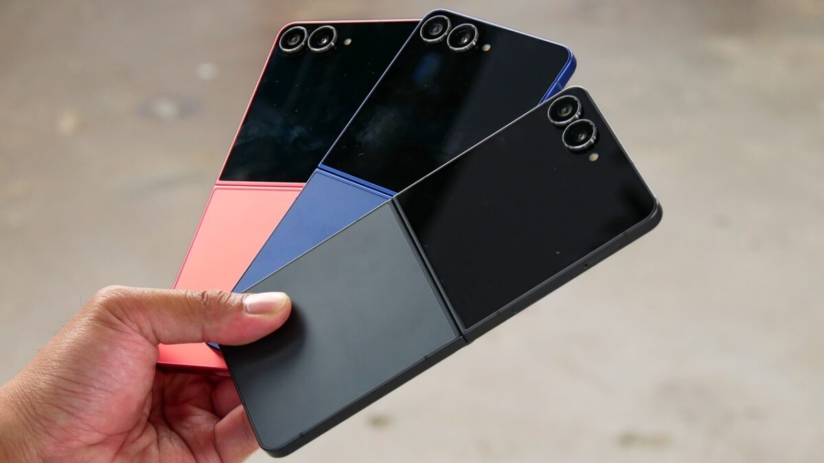 گلکسی زد فلیپ ۷ با چیپست Snapdragon 8 Gen 4 Elite، هشت هسته CPU و طراحی تاشو، تجربه‌ای متفاوت ارائه می‌دهد.