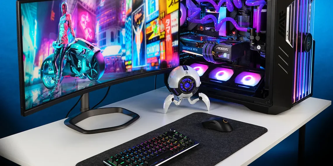 راهنمای خرید کیس گیمینگ؛ انتخاب حرفه‌ای برای اسمبل قدرتمند