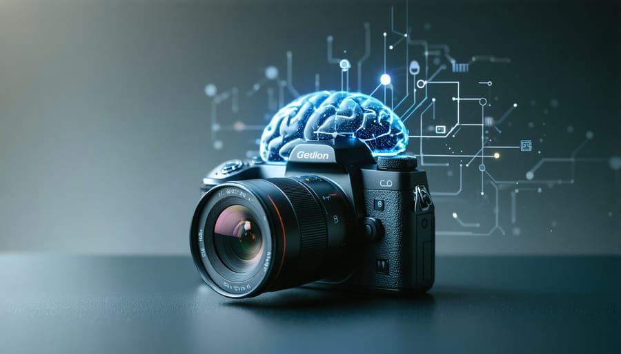 فوکوس خودکار و هوش مصنوعی در دوربین ها