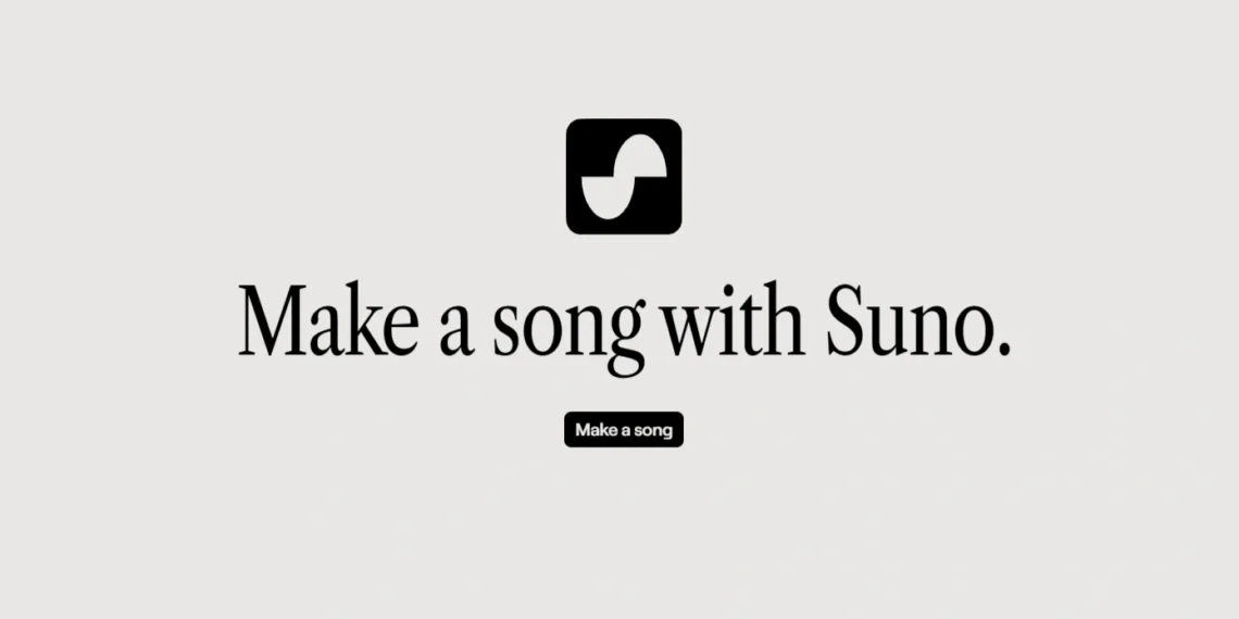 هوش مصنوعی Suno چیست و چطور می‌توان با آن آهنگ ساخت؟