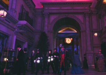 پارک فورت توکیو