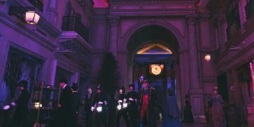 پارک فورت توکیو