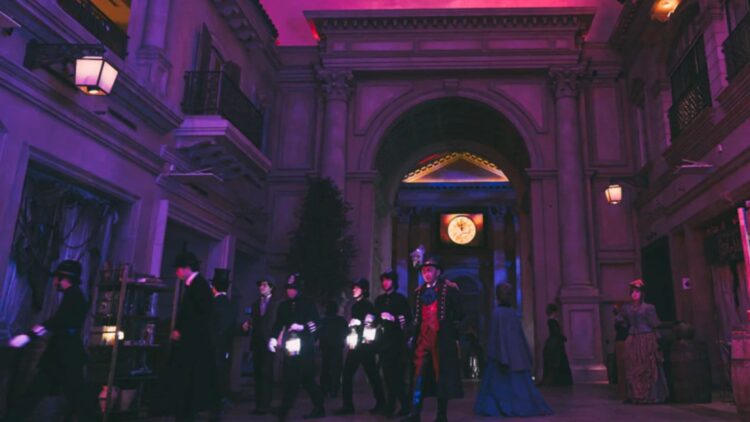 پارک فورت توکیو