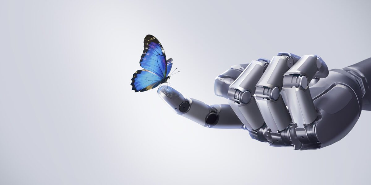 آغاز تولید انبوه دست رباتیک پیشرفته‌ SharpaWave 