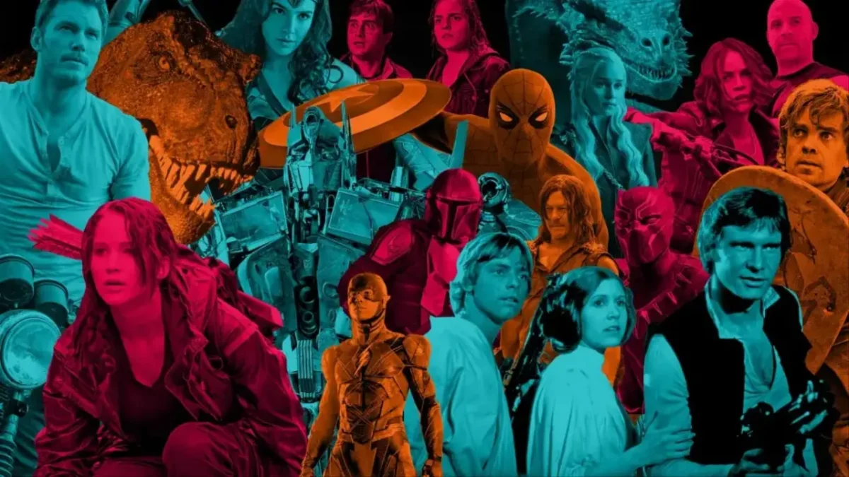 فرنچایز چیست و چرا در سینما و تلویزیون اهمیت دارد؟