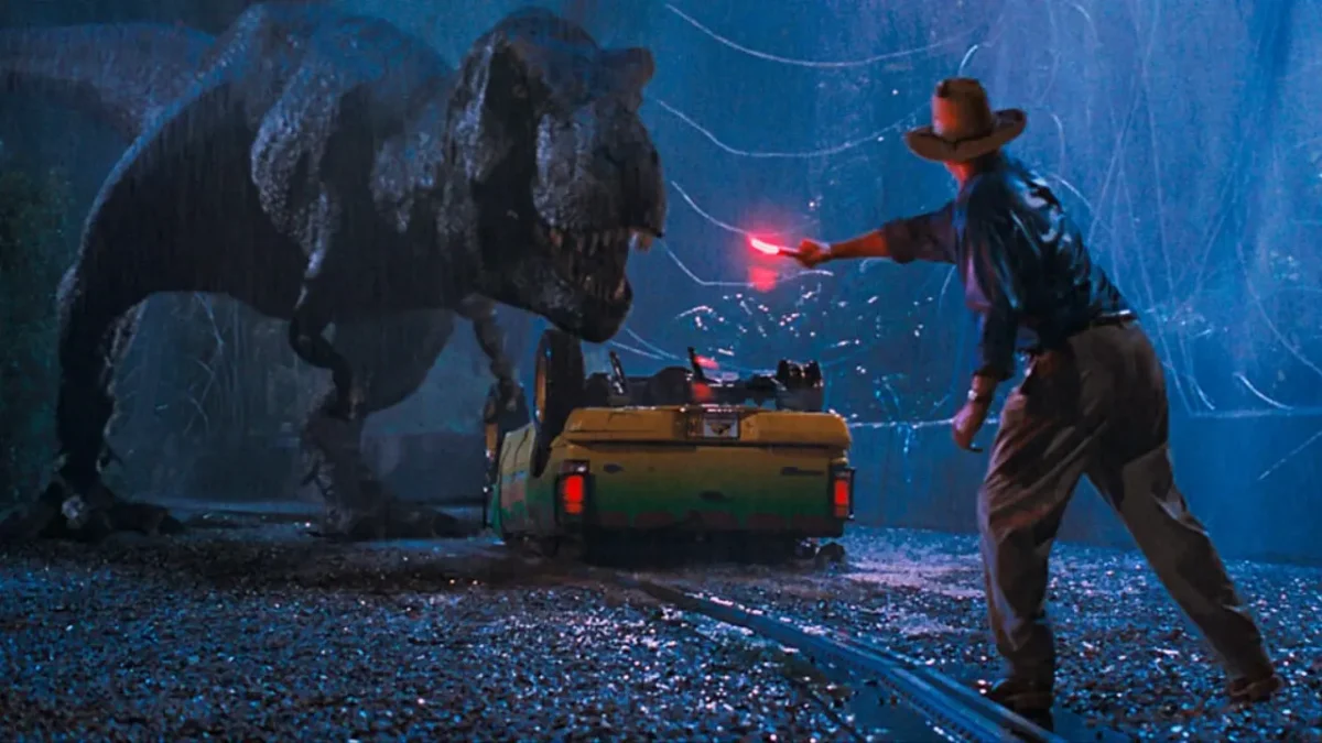 Jurassic Park - پارک ژوراسیک
