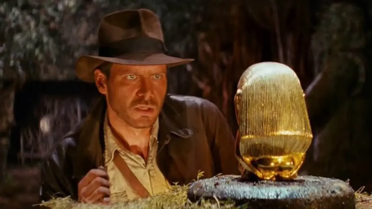 Indiana Jones - ایندیانا جونز