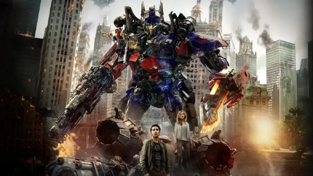 Transformers – ترنسفورمرز