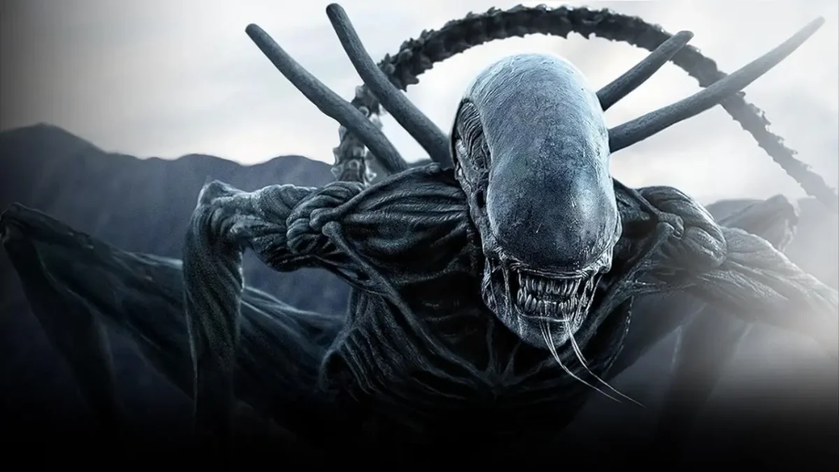 Alien – بیگانه