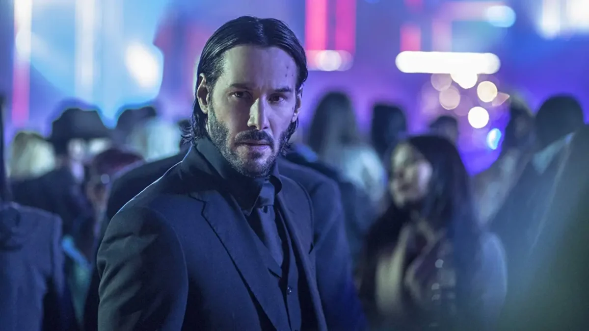 John Wick - جان ویک