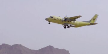 هواپیمای ایرانی سیمرغ تا ۱۴۰۶ رسما به پرواز در می آید