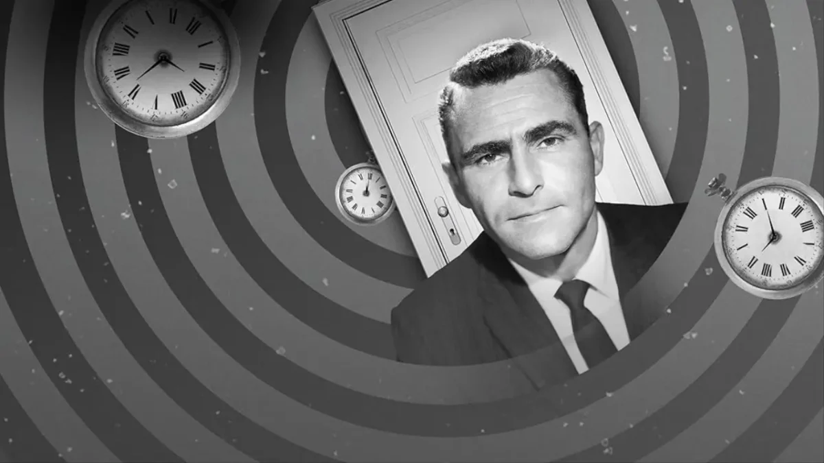 The Twilight Zone - منطقه گرگومیش