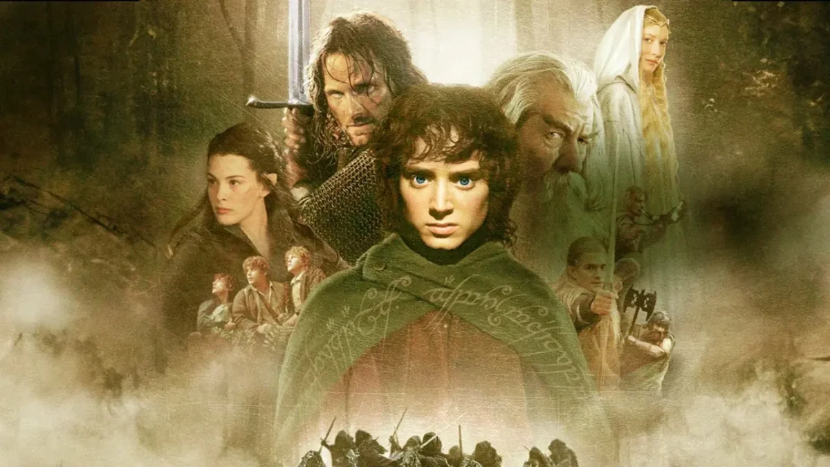 The Lord of the Rings – ارباب حلقهها