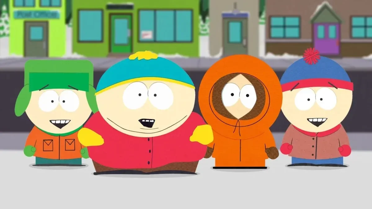 South Park – ساوت پارک