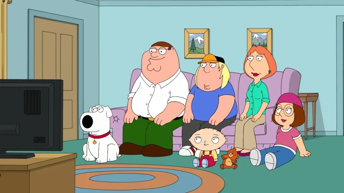 Family Guy – فمیلی گای