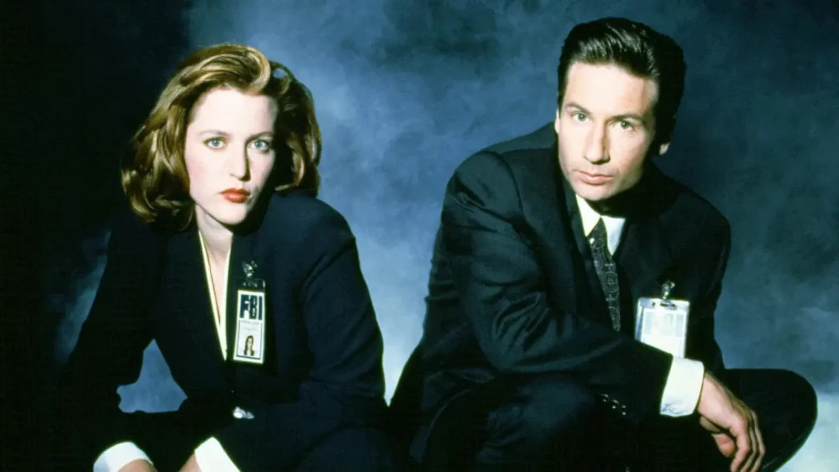 The X-Files - پروندههای ایکس