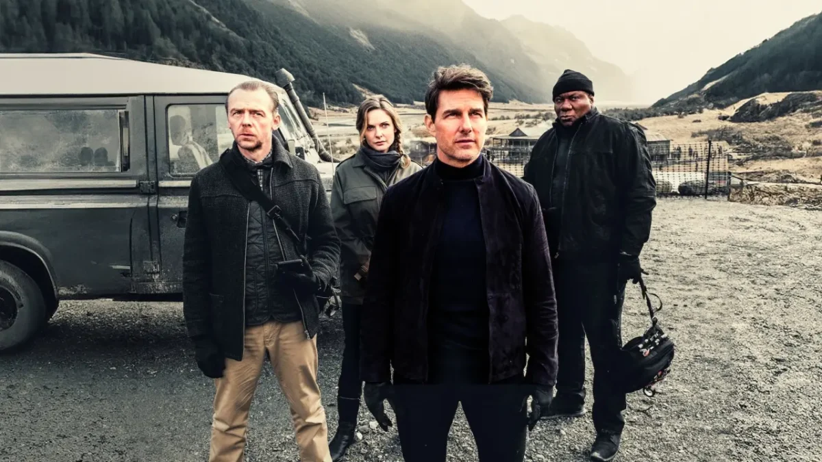 Mission: Impossible - مأموریت غیرممکن
