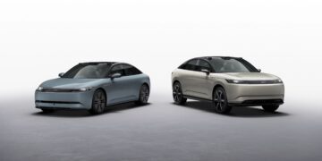 آینده حمل‌ونقل با خودروی برقی AFEELA 1