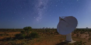 کشف جرم فضایی ناشناخته که سیگنال‌های قدرتمند را در سراسر کهکشان ارسال می‌ کند