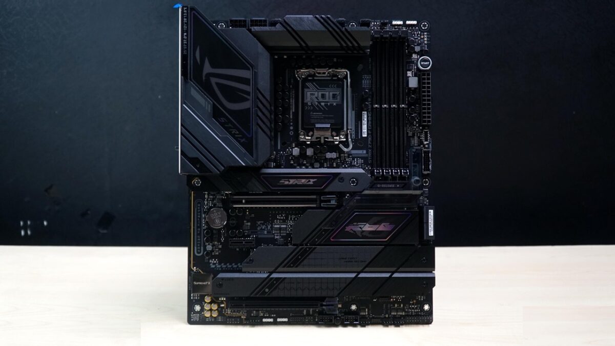 ASUS ROG STRIX Z790-F یکی از کامل‌ترین مادربردهای رده بالا است که برای گیمرها و تولیدکنندگان محتوا طراحی شده است.