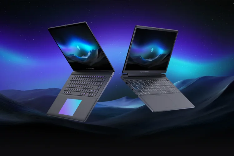 لپ‌تاپ‌های فوق‌باریک جدید Alienware در راه‌ هستند