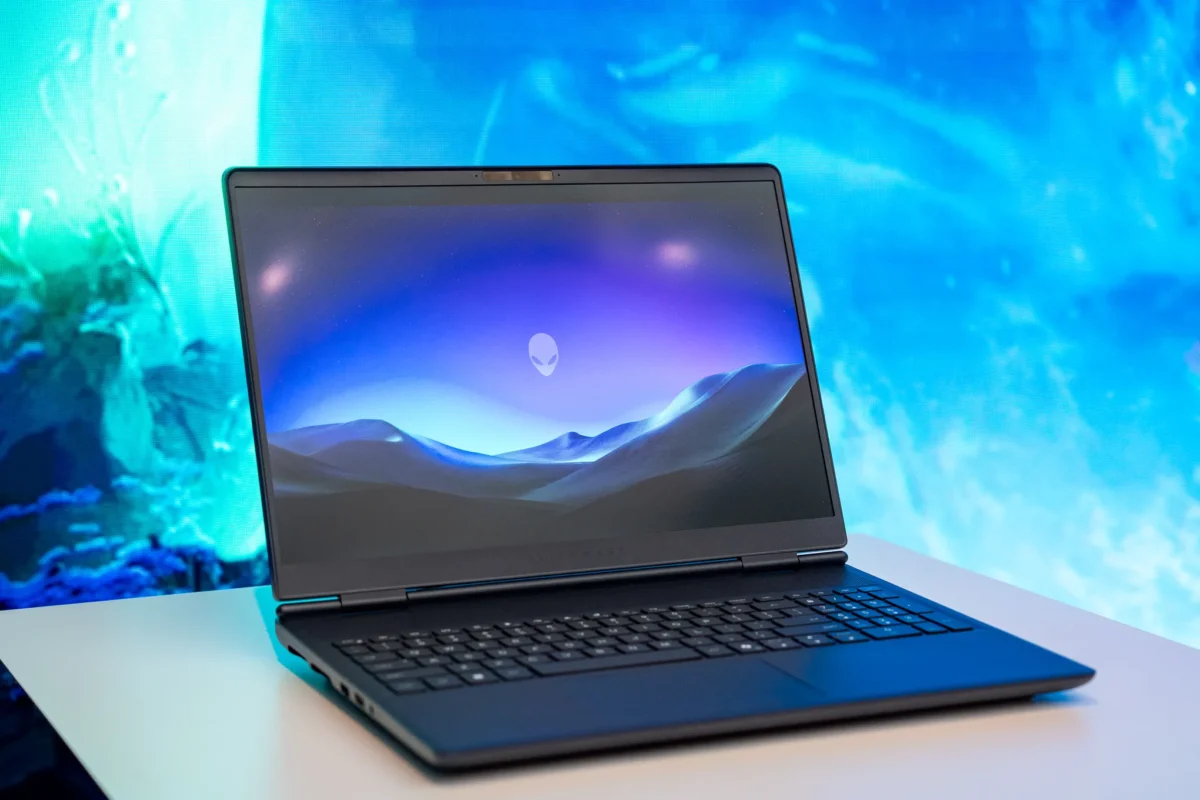 لپ‌تاپ‌های فوق‌باریک و اقتصادی جدید Alienware معرفی شدند